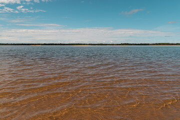 Playa Coratei, Paraguay