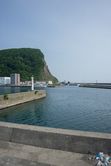 Fototapeta premium 港の風景