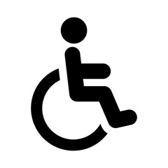 車いすマーク