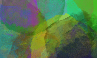 colorful pastel paint with abstract blur background bg wallpaper art