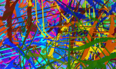 colorful pastel paint with abstract blur background bg wallpaper art