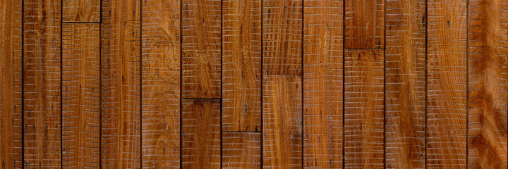 brown wood texture. Texture can be used for the background of the text or any content. Banner