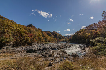長瀞ラインくだり