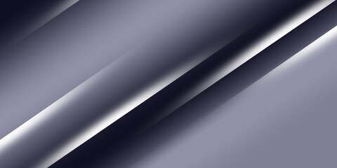 Abstract background blue lines composition created with lights and shadows. Technology or business digital template