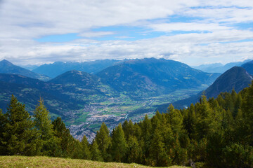 Auf dem Hochstein in den Villgratner Bergen