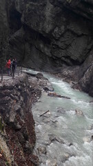 Partnachklamm.