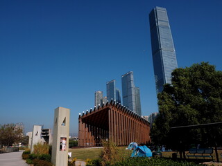 West Kowloon Cultural District, Hong Kong