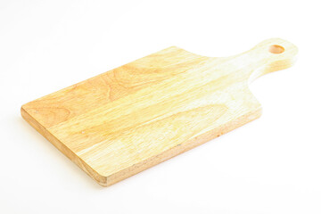 Bamboo wooden board for kitchen