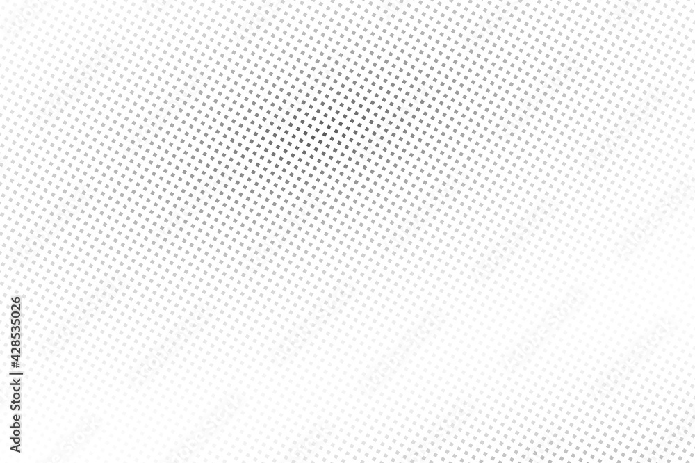 Poster background with dots