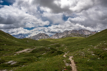 Trekking in the majestic Dolomiti of Alto Adige