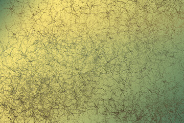 Golden abstract  decorative paper texture  background  for  artwork  - Illustration
