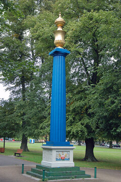 Chamberlayne Gas Column monument, Southampton