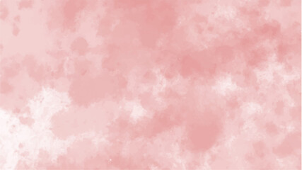 Pink watercolor background for textures backgrounds and web banners design