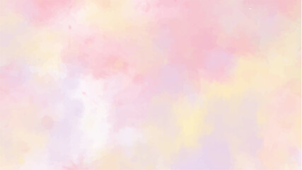 Pink watercolor background for textures backgrounds and web banners design