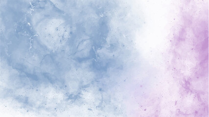 Purple watercolor background for textures backgrounds and web banners design