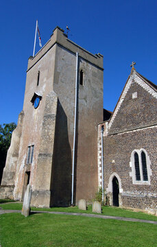 Church in hampshire