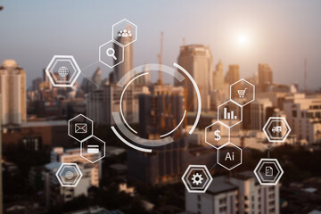 Smart city data Management Platform