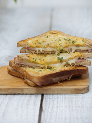 croque monsieur