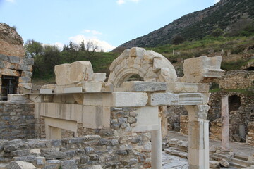 Ephesus; Ancient Greek city 