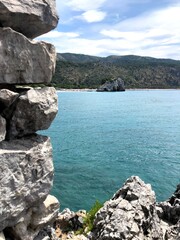 Panorami e paesaggi del Cilento