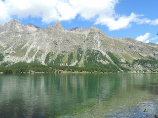 Engadina, Svizzera