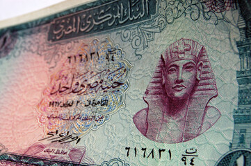Antique Egyptian Money - 428549403