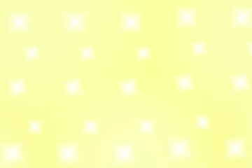 Gradient with yellow color. Modern texture background, degrading fragments, smooth shape transition and changing shade.