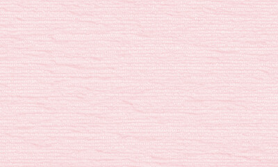 Seamless texture, fluffy pink cloth pattern or background