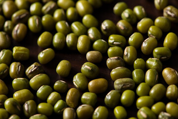 Green bean or mung bean