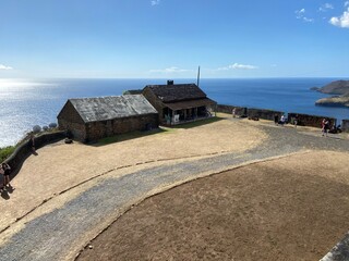 Karibik Insel St. Vincent