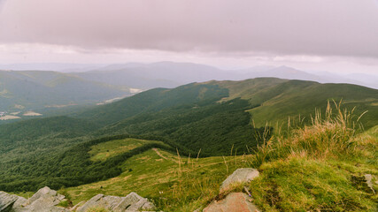 landscape in the mountains © Sabina