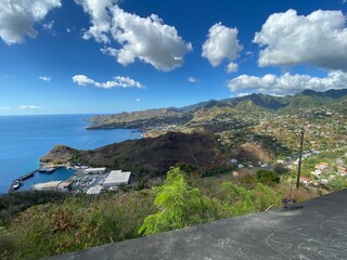 Karibik Insel St. Vincent