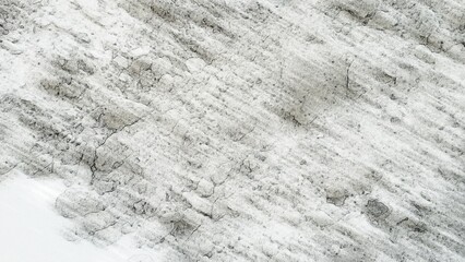 Abstraction in white-gray tones background, backdrop. Stylization for an abstract drawing made using outlines. The base is filled with white with a splash of black and gray.