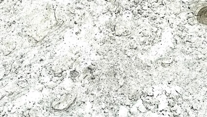 Abstraction in white-gray tones background, backdrop. Stylization for an abstract drawing made using outlines. The base is filled with white with a splash of black and gray.