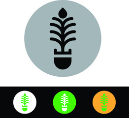 Crop Media Icons for various website and application purposes