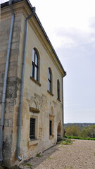 Fototapeta premium Old stone building