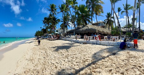 Karibik Insel Dominikanische Republik