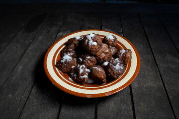 Buñuelos de Cuaresma