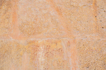 close-up of stone texture
