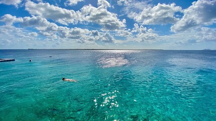 Karibik Insel Bonaire