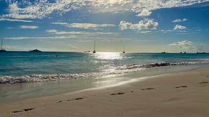 Karibik Insel Barbados