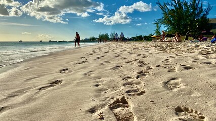 Karibik Insel Barbados