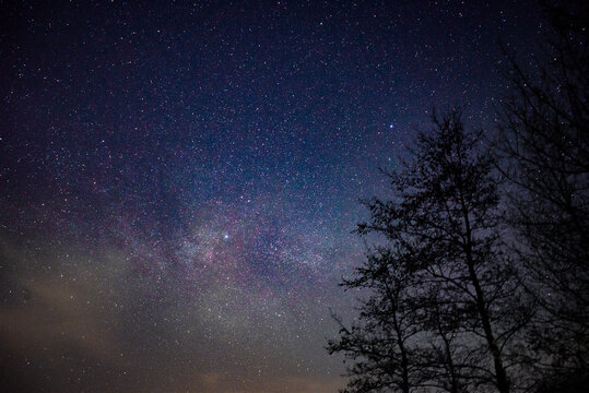 German Nightsky full of Stars © Jona