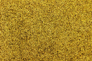 Yellow and black noise texture. Grainy overlay background.