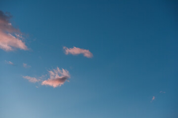 Fototapeta na wymiar cielo nuvola 