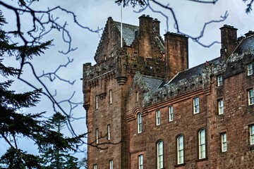 Scotland landscapes