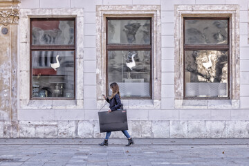 student woman © zbigniew