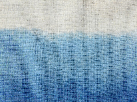 indigo fabric cloth texture background