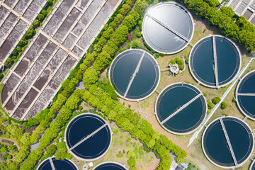 Sewage treatment plant
