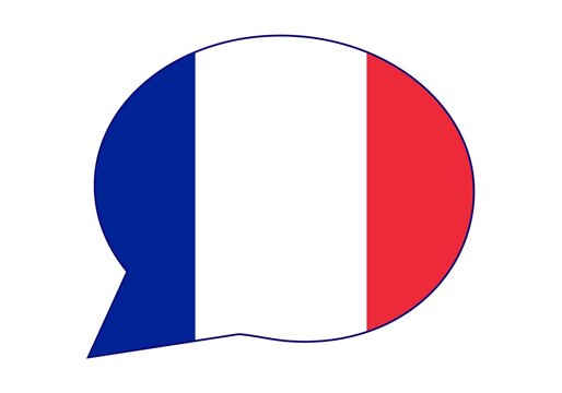 Francia dice, habla y opina. Se habla franc&eacute;s. La voz de los franceses.